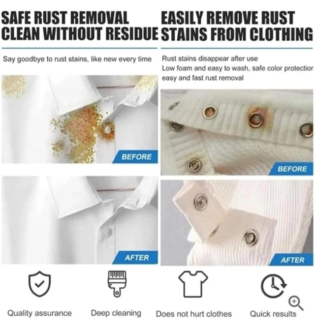 Fabric Stain Remover (Pack of 2 Bottle 50ml each)